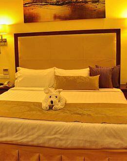 Manasarovar The Fern, Hyderabad 2